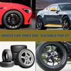 Car Tire Marker Pen - High-Quality Waterproof Quick-Drying Marker Pen Suitable for Marking Car Tires, Painting, Diy, Fast Drying, Not Easy
