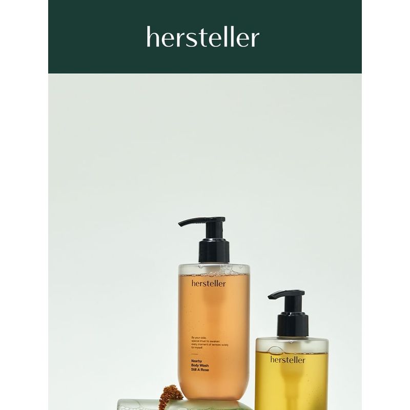 hersteller Nearby Body Wash - 3 Types