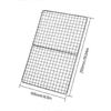 Barbecue Grills Set for Gatherings and Parties BBQ Cookware Set Cooking Supplies
