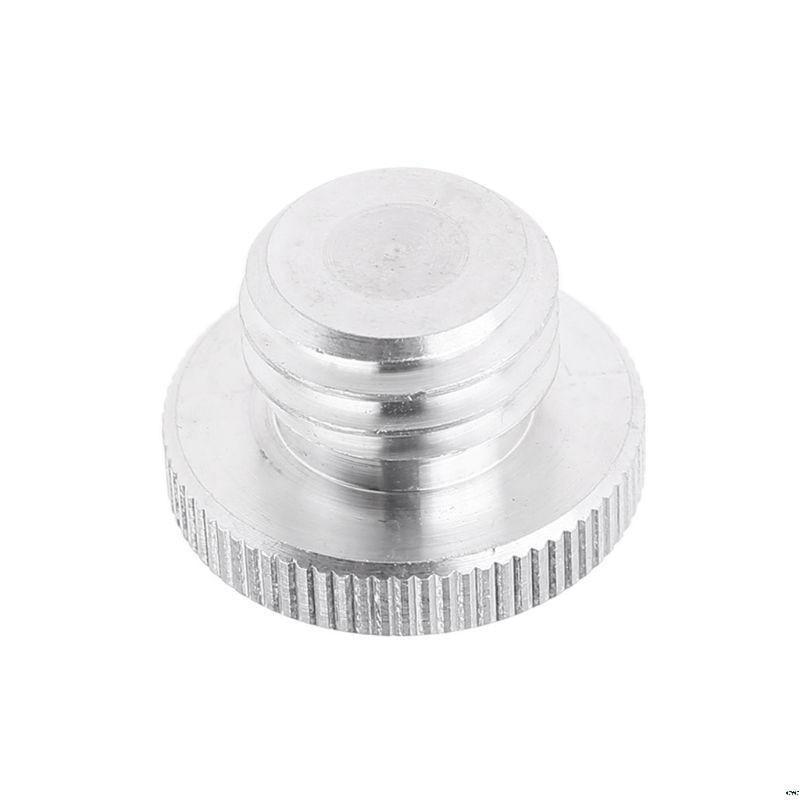 Adaptor de la 1/4 inch la 5/8 inch pentru trepied pentru telemetru cu filet de 5/8 inch cu trepied de 1/4 inch