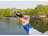 Portable Mini Telescopic Lure Rod: Japanese & Korean Design, Hard Smooth Float, Short Casting Section E18