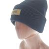 FENDI  FXQ994AJE6 Knit cap black wool mens