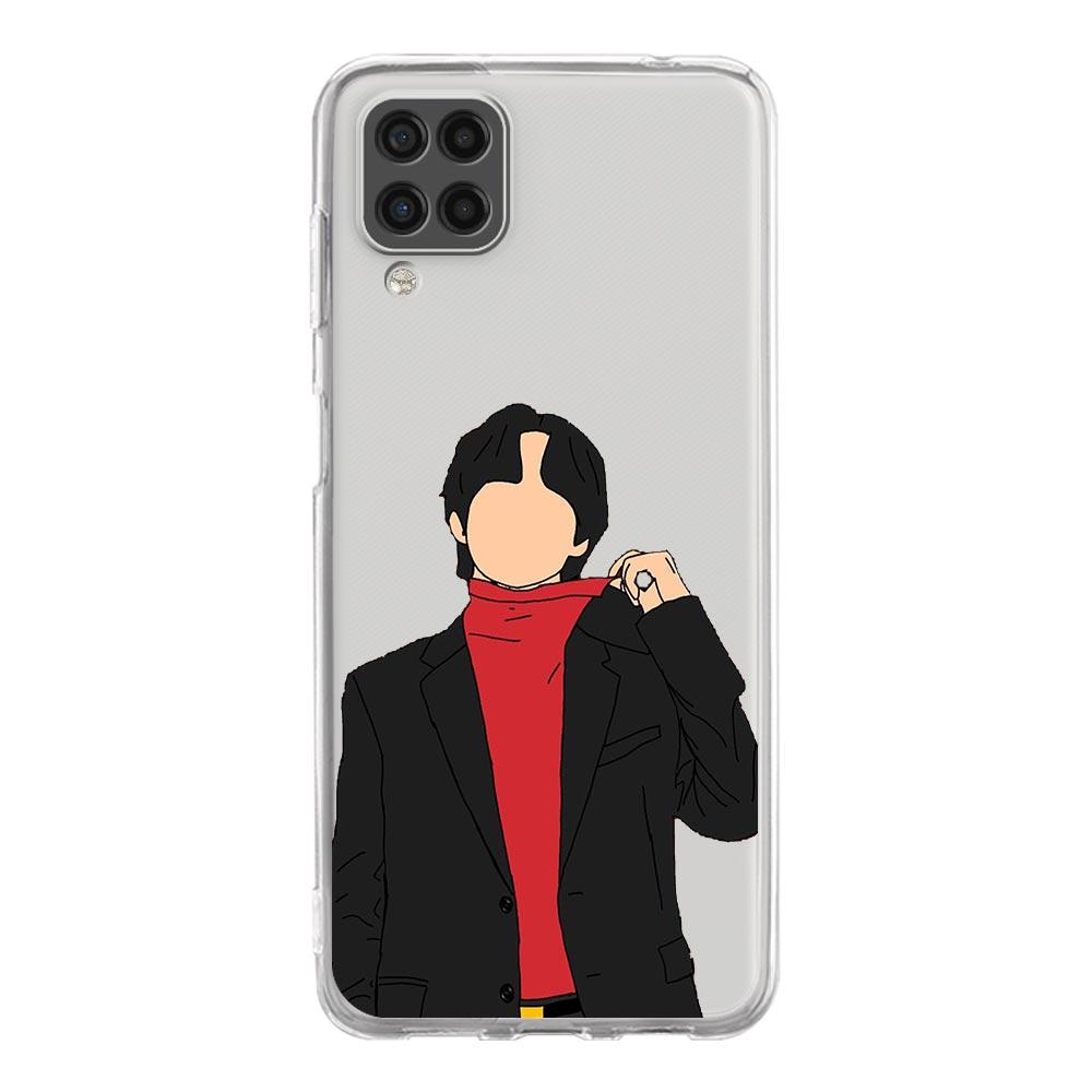 

Fashion Kpop Korean DYNAMITE для Samsung Galaxy A51 A71 A21S A12 A11 A31 A41 A01 A03S A13 A33 A73 A53 A52 A32 5G A23 чохол для телефону Samsung A12
