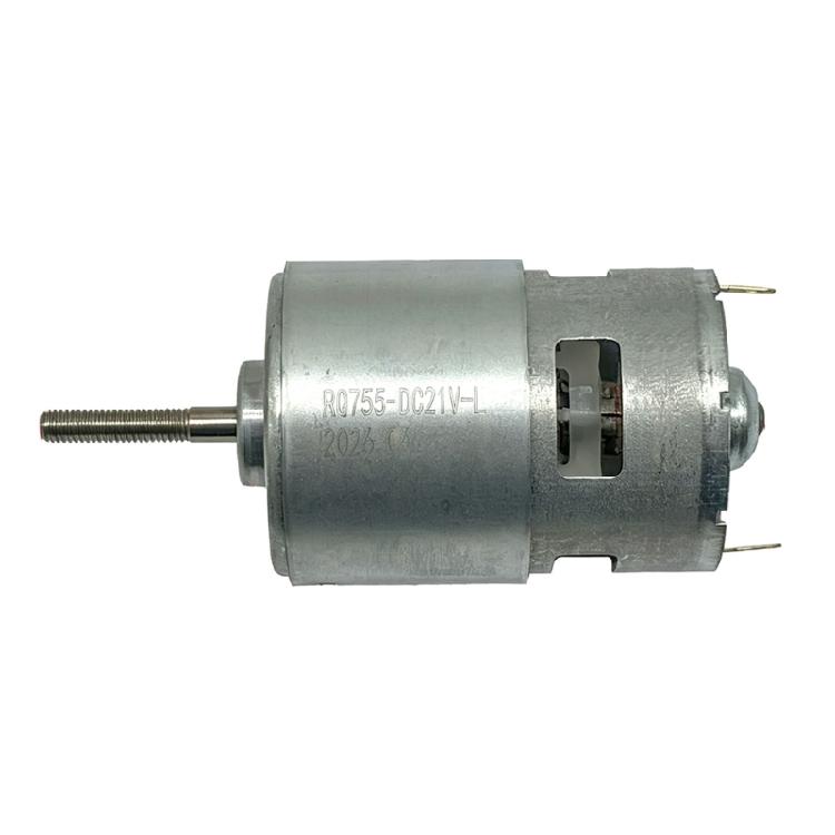 Parte Motore Tagliaerba Tipo 755, 21V, Unità Utensile Singola per Giardino con Scocca Metallica per Lavori di Riparazione e Uso Quotidiano