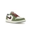 Air Jordan 1 Retro Low OG Year of the Dragon Unisex Sneakers Green Sail Cedar FN3727-100