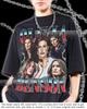 Olivia Benson 90er Retro Law & Order Fan T-Shirt, Unisex Vintage Stil Shirt PK128