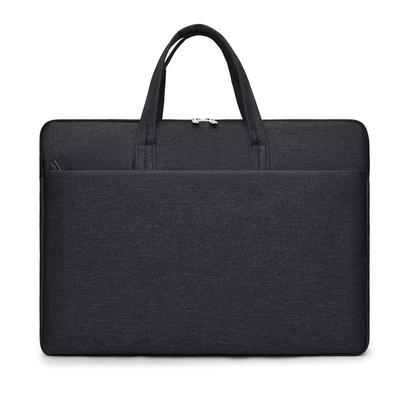 Leichte, tragbare Laptoptasche, Oxford-Stoff, große Kapazität, Aktentasche, iPad-Aufbewahrungstasche, multifunktionale Handtasche