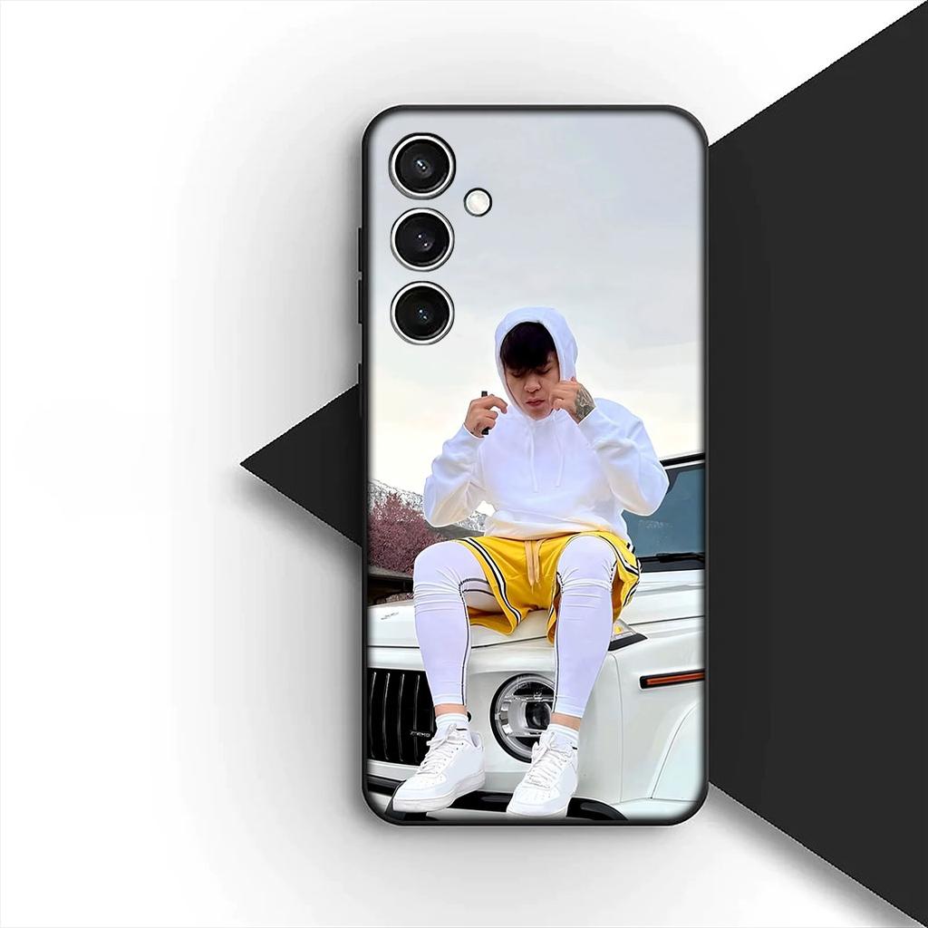 Junior Wallpaper H J Phone Cover for Motorola Moto G22 G23 G32 G53 G66J G13 G66Y G20 G67 G57 Power E13 E15 E14 Protective Case
