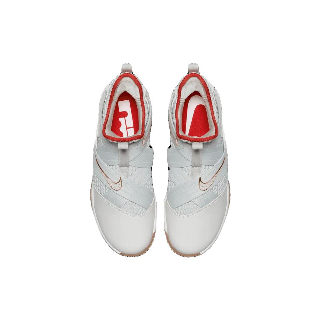 Jauni Nike LeBron Soldier 12 Ep 'Light Bone' AO4053-002