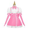 Mahou Shoujo ni Akogarete Kaoruko Amamiya Cosplay Anime Costume