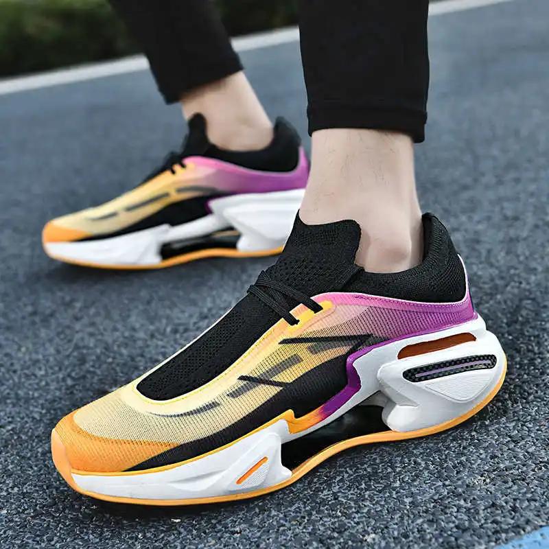 Fashion Tied Plataform Big Size Women Shoes Woman Ankle Boots Home Boots Sneakers Sports Everything Snaeaker Tenids News Sneakersy