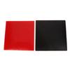 1Pc Rubber Half-sticky Speed Training Pimples Ping Pong Sponge Table Tennis Rubber For T88 ULTRA Spin Table Tennis