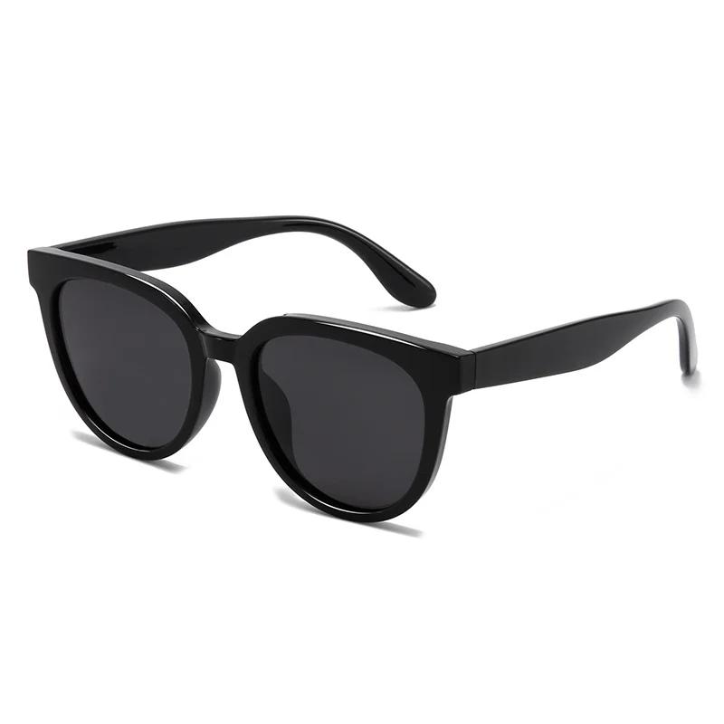 Women Men Oval Nearsighted Sunglasses With Diopters TR90 UV400 Anti-Glare Prescription Sun Glasses Power 0 -0.5 -0.75 To -6.0