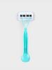 4-Blade Women's Body Shaver Razor