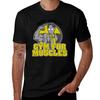 Dwight Schrutes Gym For Muscles Tshirt Halloween Theme Tshirt
