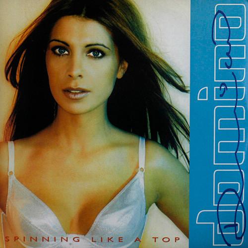 

12inch Record DOMINO - Spinning Like A Top ABEAT1237 ABEATC 1997 Italy Dance & Electronica Used