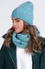 Nefra Women' Cap, Turquoise Color