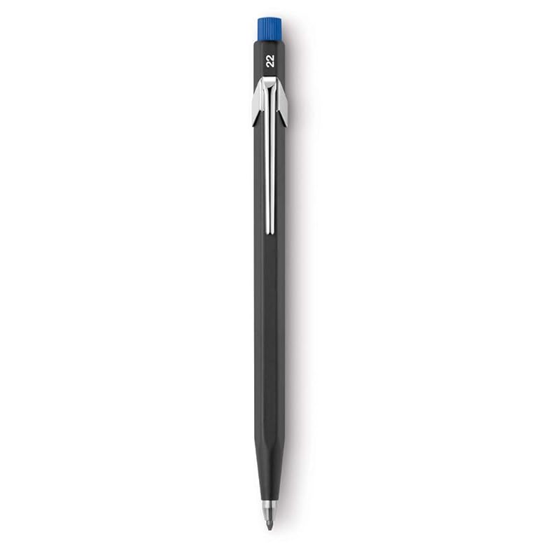 

Caran d Ache fix pen 2mm black 022-288 [Genuine Japanese product]