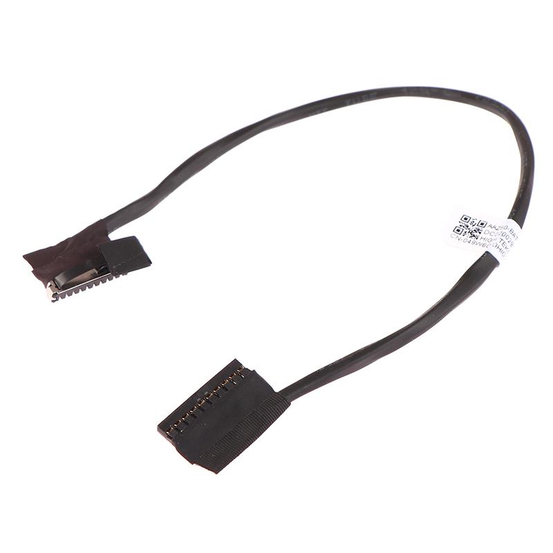 Kabel baterie Flex pro notebook Dell E7470 E7270 7470 Konektor kabelu baterie Line Replace 049W6G Dc020029500