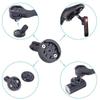 For Combo Mount Holder Bracket Adapter Quick Release Camera Headlight Adapter Camera Fixing Base Bike Accessories