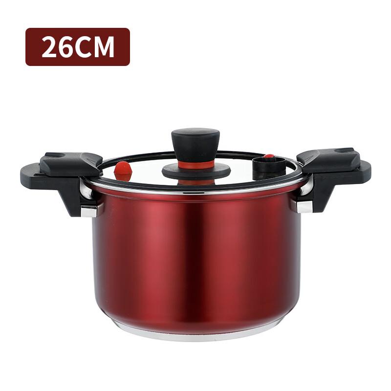 Chu Yi Qi 304 Stainless Steel Non-Stick Micro-Pressure Cooker