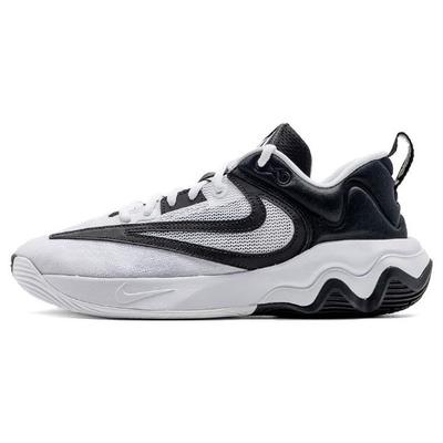 Giannis Immortality 3 EP Bedtime Snack Heren Sneakers Wit Zwart DZ7534-100