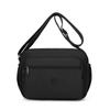 Water-repellent Nylon Bag Women's Shoulder Bag Crossbody Bag Lightweight Small Square Bag