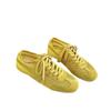 [Fanfna] Leather retro German training shoes women's 2025 summer new mesh breathable casual versatile sports shoes