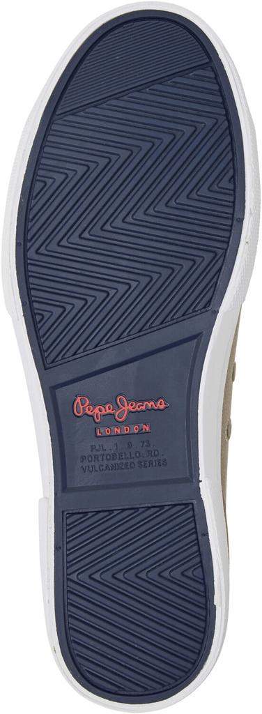 Кроссовки Pepe Jeans Retro Kenton camel