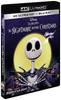 The Nightmare Before Christmas 4K UHD ULTRA HD [4K + Blu-ray] [Blu-ray]