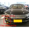 Geeignet für Volkswagen Phaeton 2011 2012 2013 Auto Front Links und Rechts Stoßstange Nebelscheinwerfer Blende