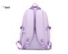 Lightweight Large Capacity Double Shoulder Backpack for Girls 2025 - Ideal for Middle and High School Students
