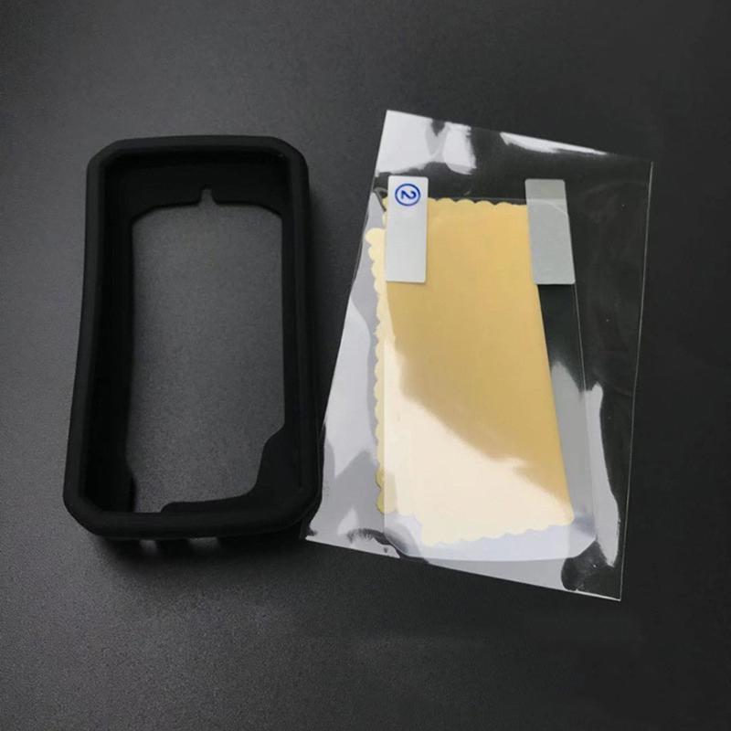 High Quality Soft TPU Silicone Anti-slip Protective for Case for Bryton Rider 750 Anti-drop GPS Protector Cover