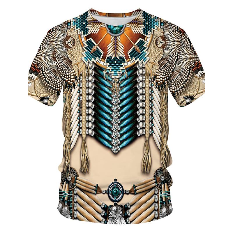 Новая летняя мужская модная футболка, мужская футболка с принтом и плетеными кисточками, топ XS бежевый