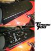 NEW Black Motorcycle Accessories Seat Cover For Yamaha Tenere 700 2019 2020 2021 Mono Seat Rack