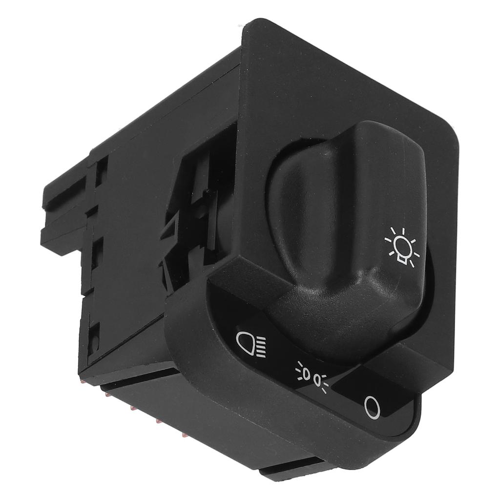 Headlight Switch Headlamp Control 1241319 Replacement Fit for Opel Astra F Van Corsa B Tigra 9102