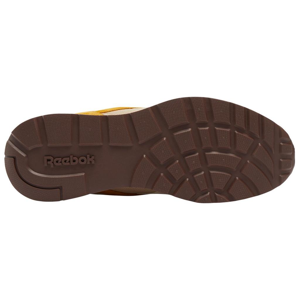 Reebok GL 1100 Heritage Gold Unisex Sneakers Yellow Chalk Unearthed-Brown 100201236
