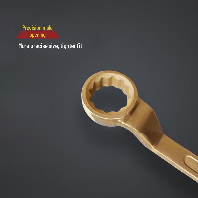 Jingyi Explosion-proof Double-Ended Box-End Wrench
