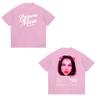 Rapper Omar Courtz Primera Musa Album Tour Merch T Shirt Unisexs Women Hip Hop Fashion Tshirt Casual Cotton Short Sleeve Tshirts