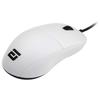 ENDGAME GEAR XM1 Gaming Mouse, Flex Cord, Lightweight (70g), 50-16,000 DPI, 5 Buttons, Omron Switches, 1ms Response Time, White (EGG-XM1-WHT)