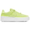 Nike Air Force 1 Sage Low Barely Volt Women's CJ1642-700