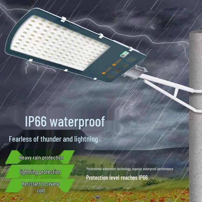 Taylor (Ter) 200W LED Explosion-Proof Street Light Head