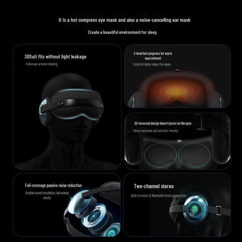Philips Smart Eye Massager