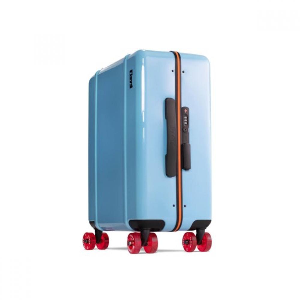 

Floyd Check In Travel Case Miami Blue Single option
