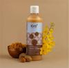Krti Herbals Anti-Schuppen-Shampoo mit Triphala & Goldregen - 200 ml| Reduziert bis zu 100 % der Schuppen und stärkt das Haar | Hilft, Schuppen zu entfernen an