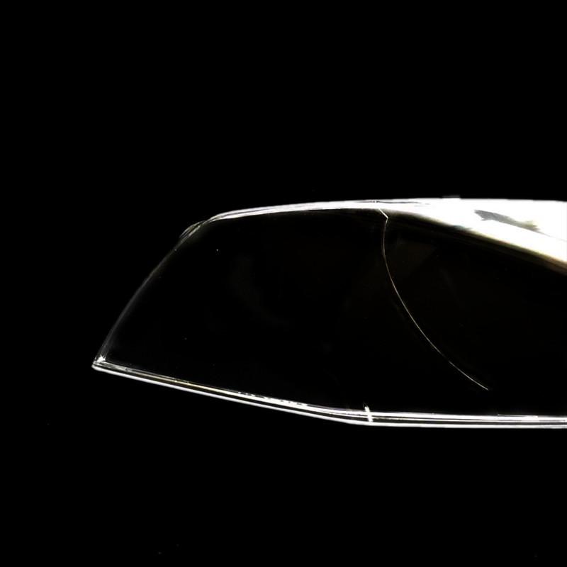 Skoda Octavia 07-09 Headlight Cover Transparent Lampshade