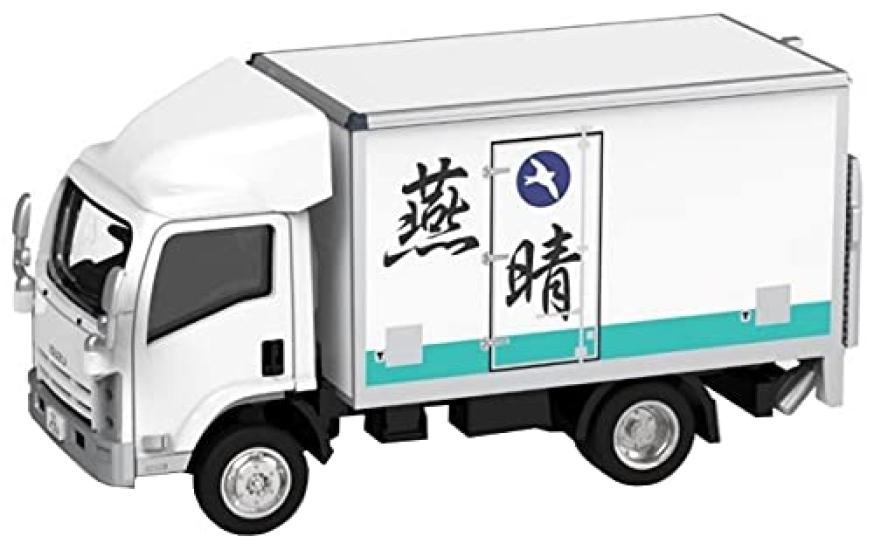 

Tiny City No.81 Isuzu N Series YIN CHING Готовый продукт ATC65374