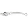 Kijima Motorcycle Parts Brake Lever Adjustable Universal for and (Right Lever) Type, Plated, Yamaha, Suzuki, Kawasaki, 202-308MR