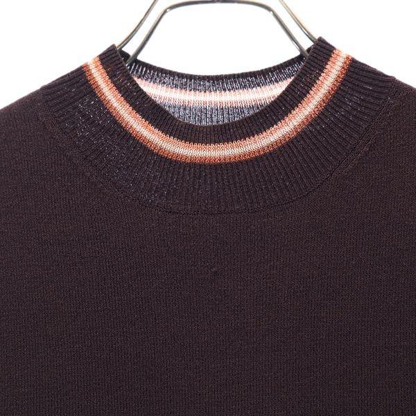 ANTEPRIMA No sleeve Cut Setup 42 tea skirt Women Used