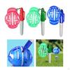 Durable Golf Liner Alignment Tool Marker Stencil Pens Template for Outdoor Identifiers